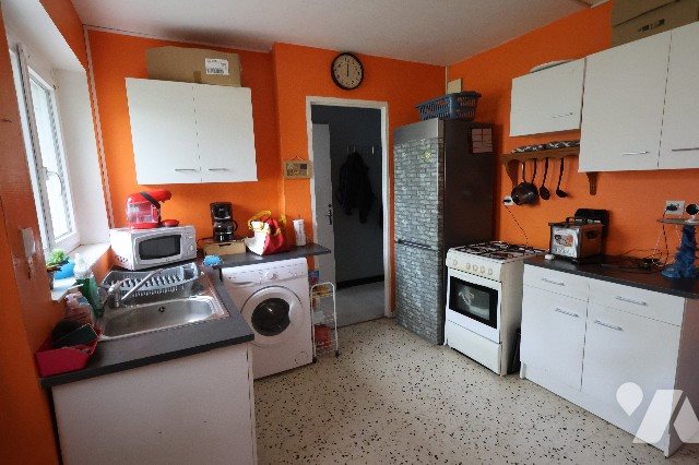 Maison à vendre, 65m², Fourmies