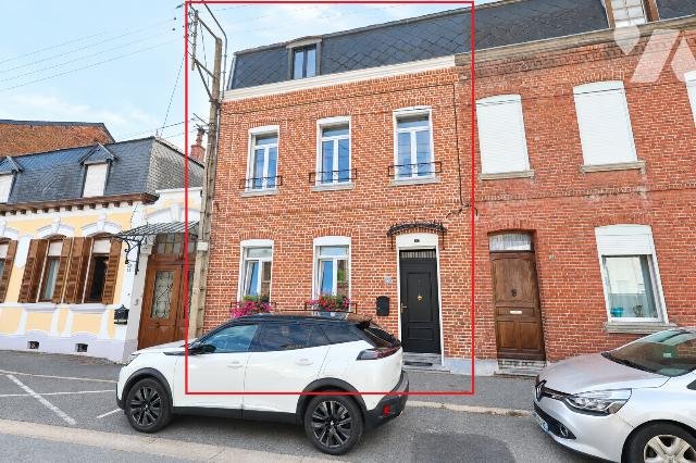 Maison à vendre, 120m², Fourmies