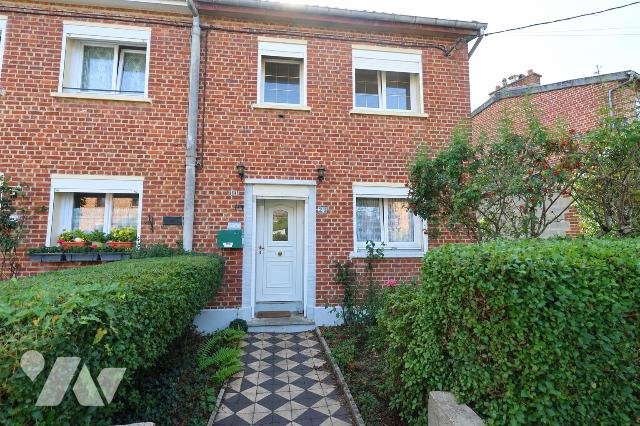 Maison à vendre, 57m², Fourmies