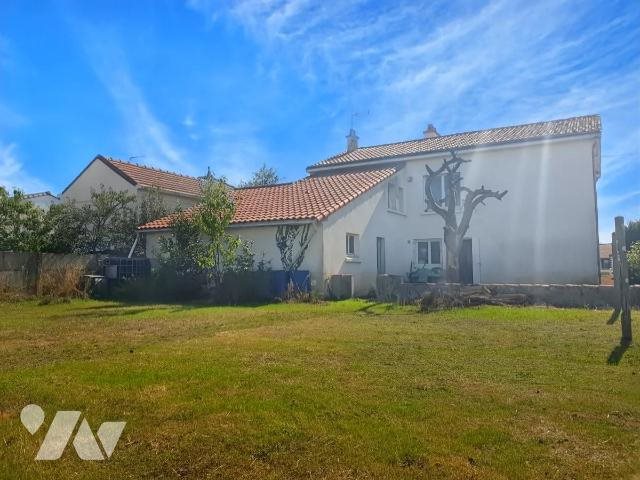 Maison à vendre, 137m², Gorges