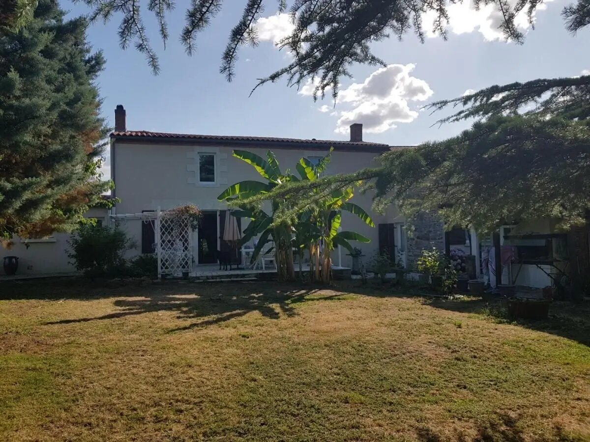 Maison à vendre, 130m², La Chapelle-Heulin