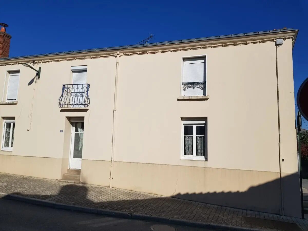 Maison à vendre, 132m², Vieillevigne