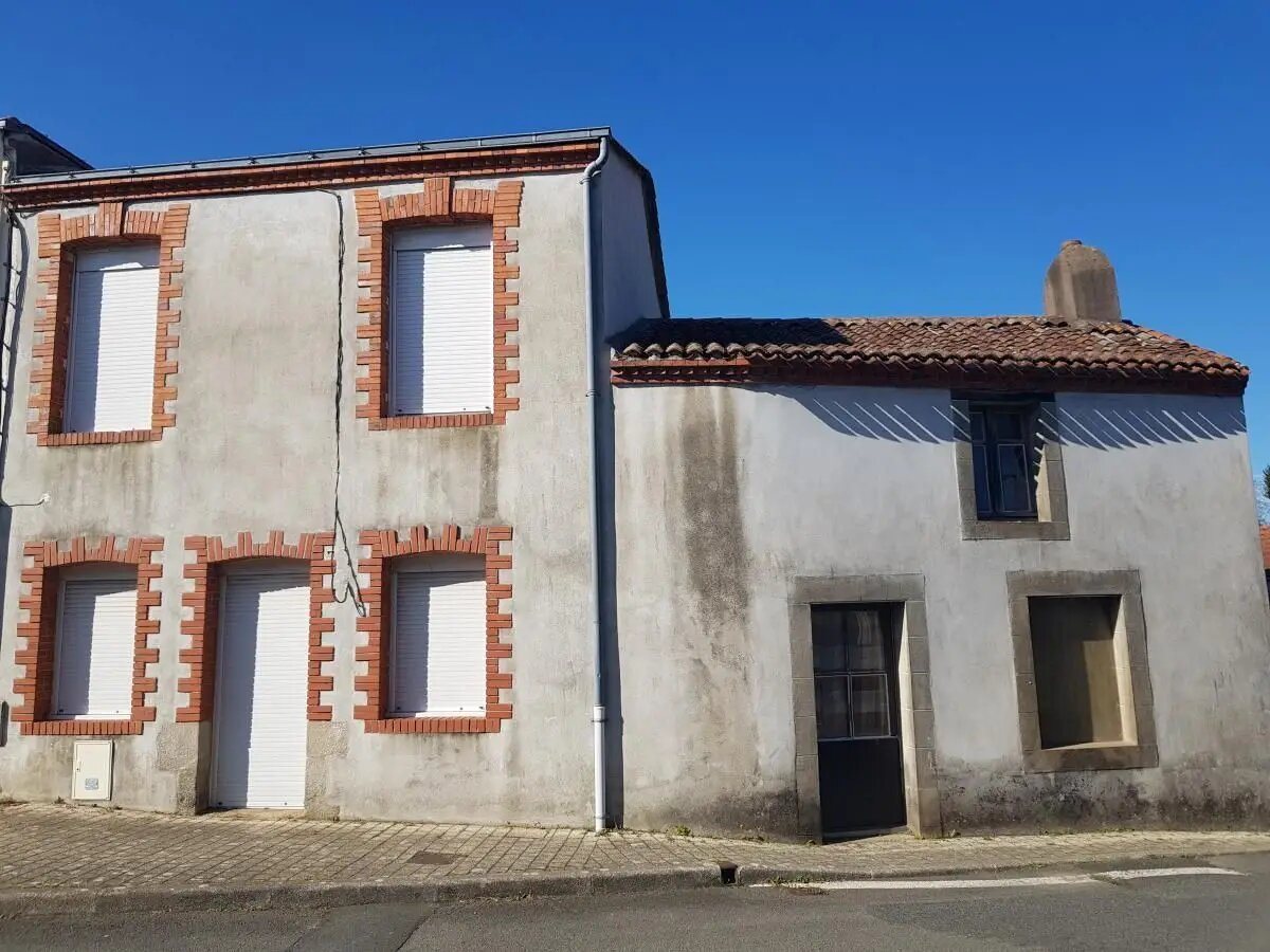 Maison à vendre, 132m², Vieillevigne