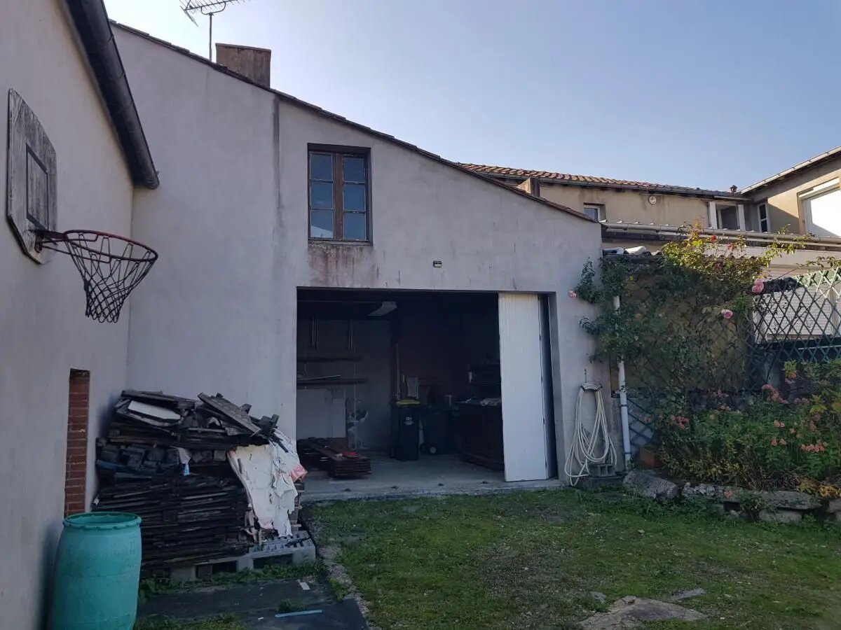 Maison à vendre, 132m², Vieillevigne