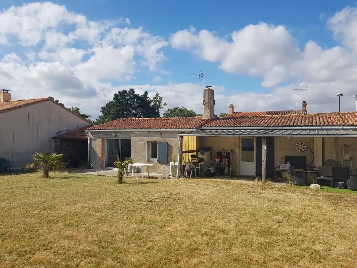 Maison à vendre, 71m², La Chapelle-Heulin