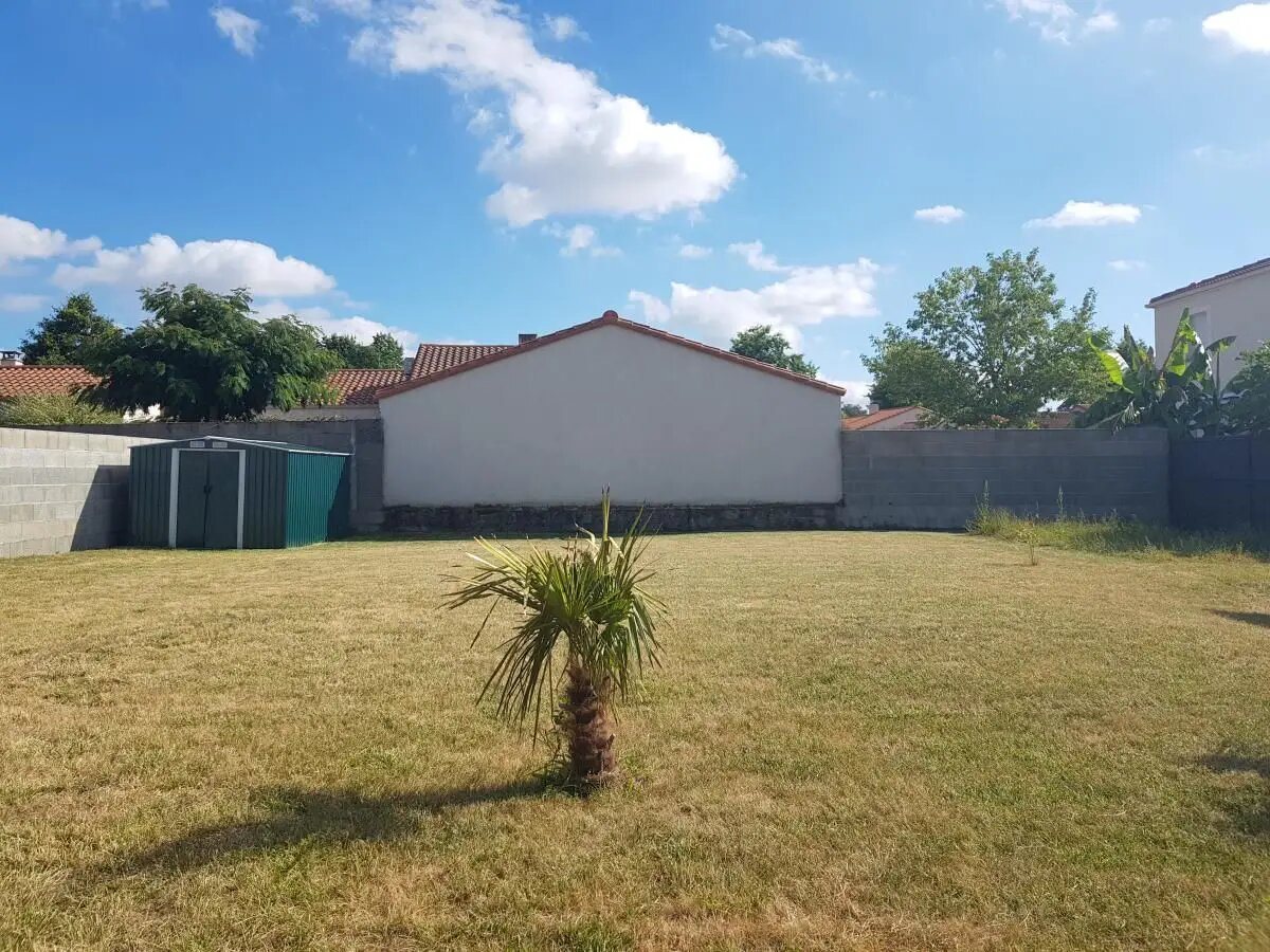 Maison à vendre, 71m², La Chapelle-Heulin