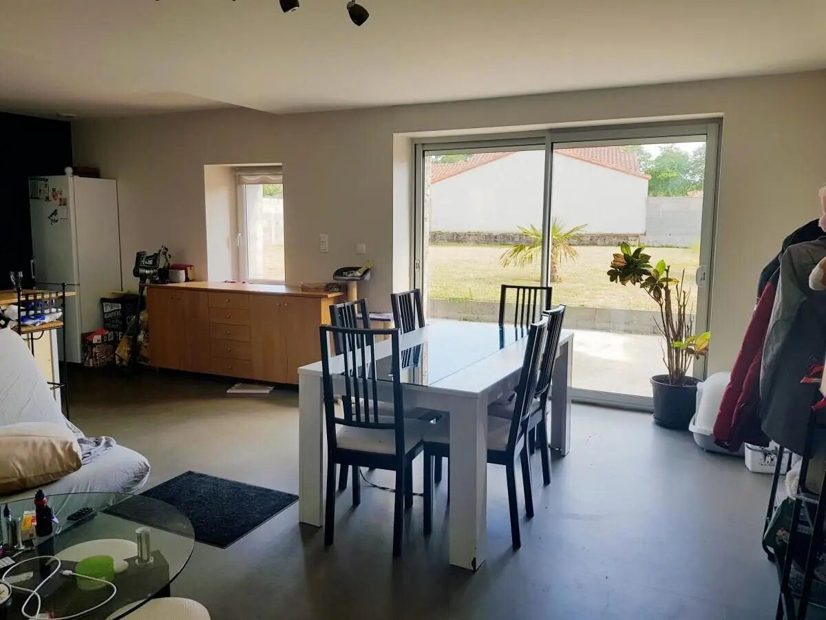 Maison à vendre, 71m², La Chapelle-Heulin