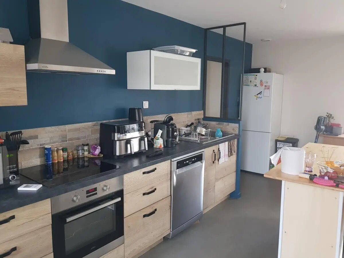 Maison à vendre, 71m², La Chapelle-Heulin