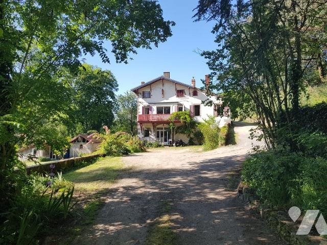 Maison à vendre, 301m², Gétigné