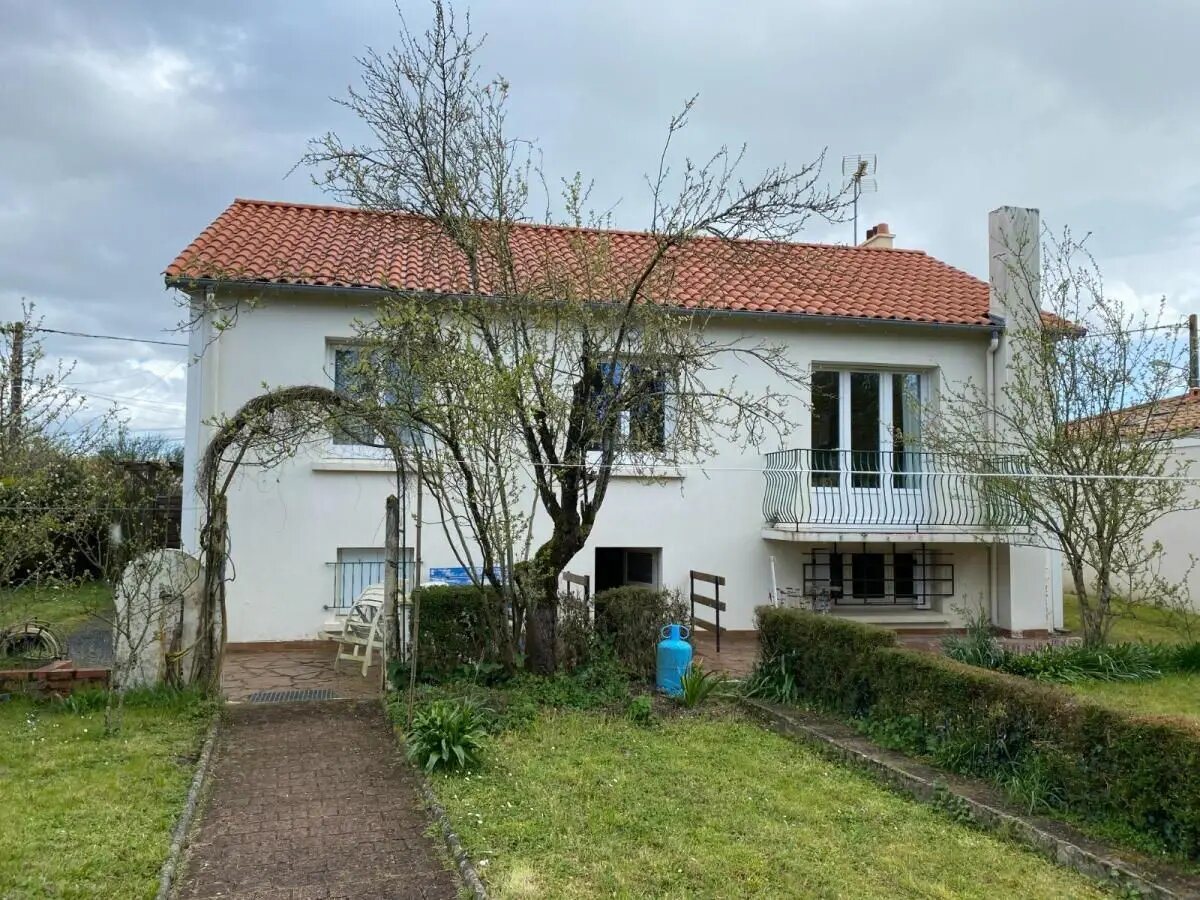 Maison à vendre, 70m², Gétigné