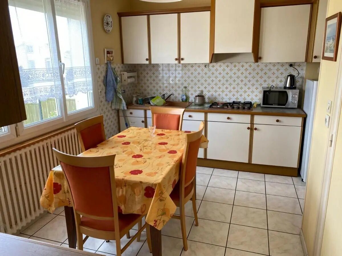 Maison à vendre, 70m², Gétigné