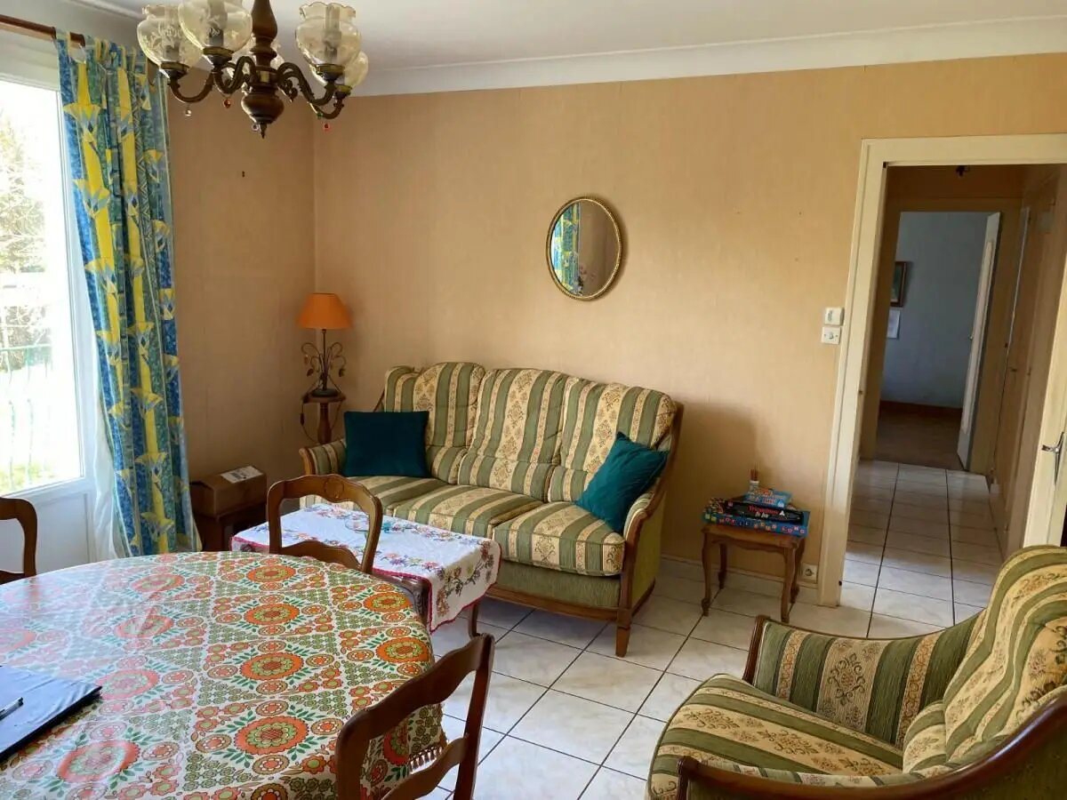 Maison à vendre, 70m², Gétigné