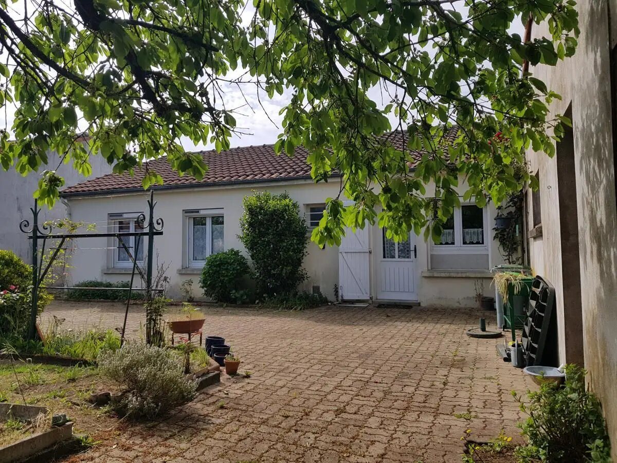 Maison à vendre, 95m², Le Pallet