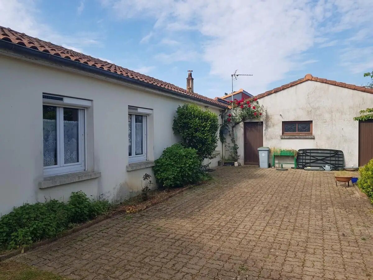 Maison à vendre, 95m², Le Pallet