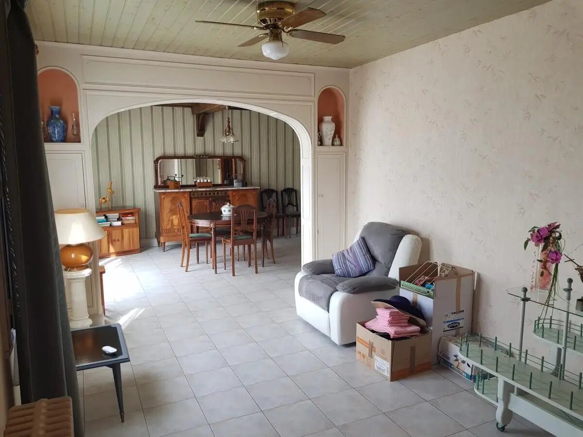 Maison à vendre, 95m², Le Pallet