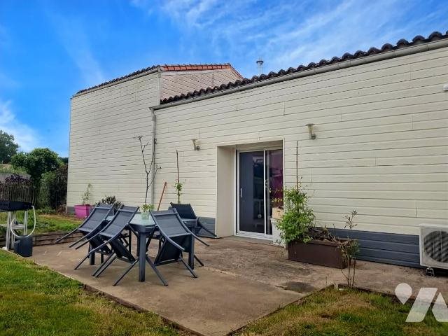 Maison à vendre, 80m², Vallet