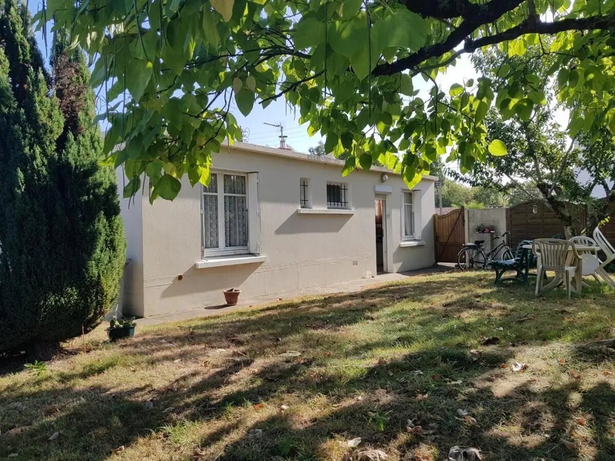 Maison à vendre, 84m², La Chapelle-Heulin