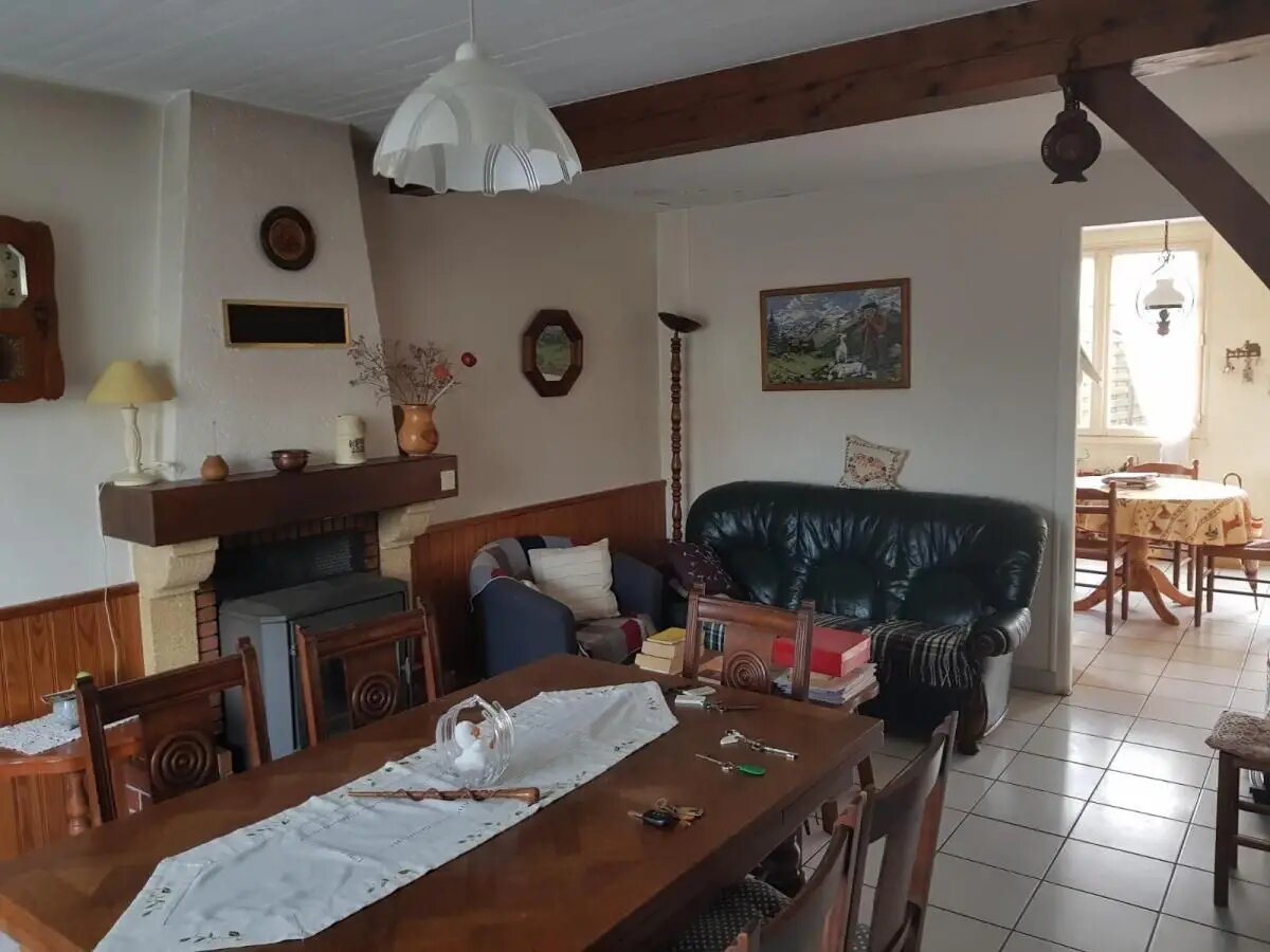 Maison à vendre, 84m², La Chapelle-Heulin