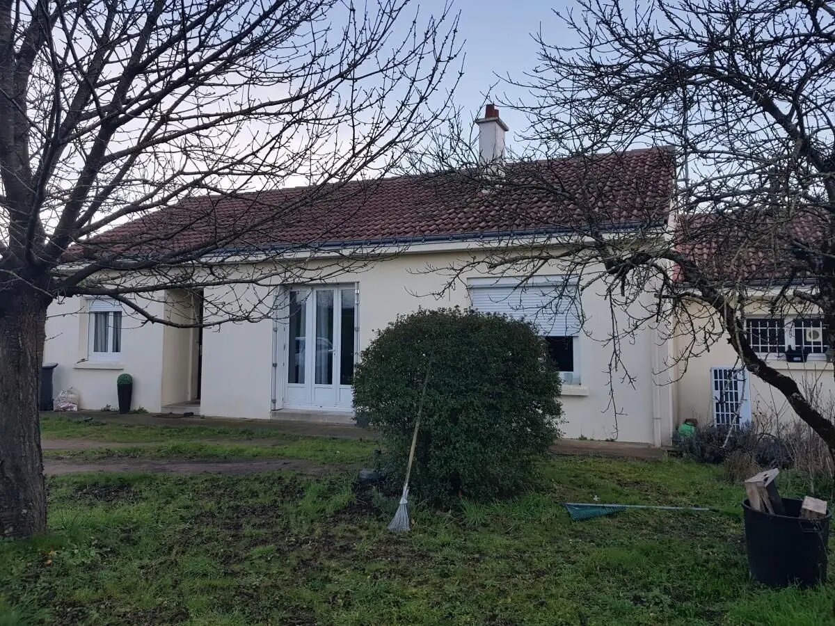 Maison à vendre, 112m², Mauves-sur-Loire