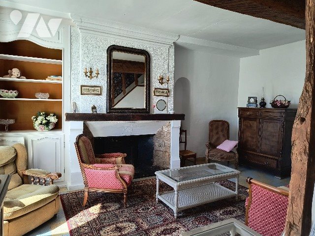 Maison à vendre, 102m², La Ferté-Milon