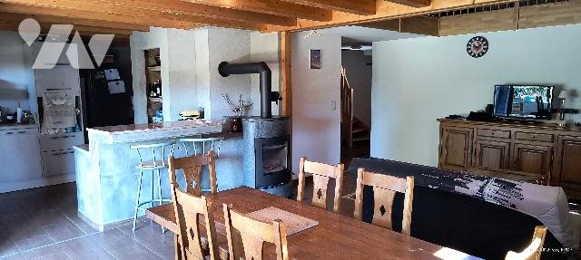 Maison à vendre, 123m², La Ferté-Macé