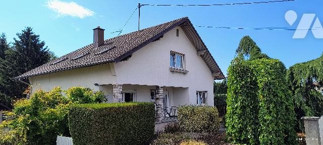 Maison à vendre, 169m², La Ferté-Macé