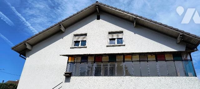 Maison à vendre, 169m², La Ferté-Macé