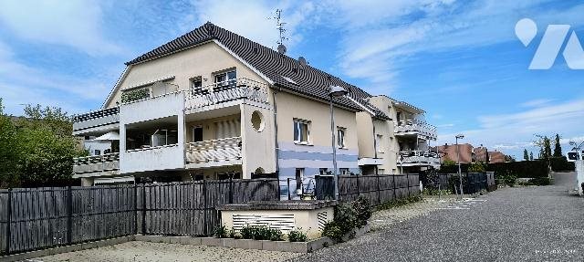 Appartement à vendre, 48m², La Ferté-Macé
