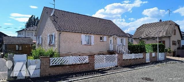Maison à vendre, 139m², La Ferté-Macé