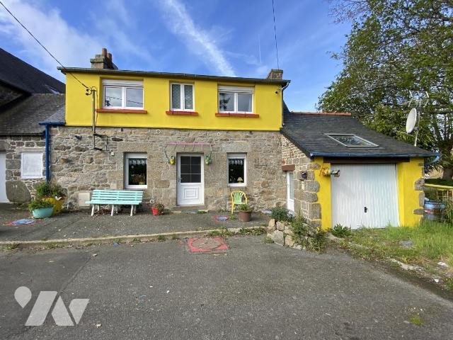 Maison à vendre, 49m², Bégard