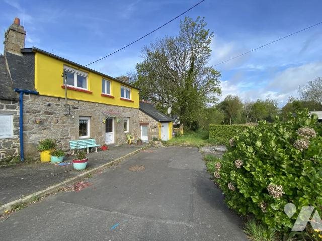 Maison à vendre, 49m², Bégard