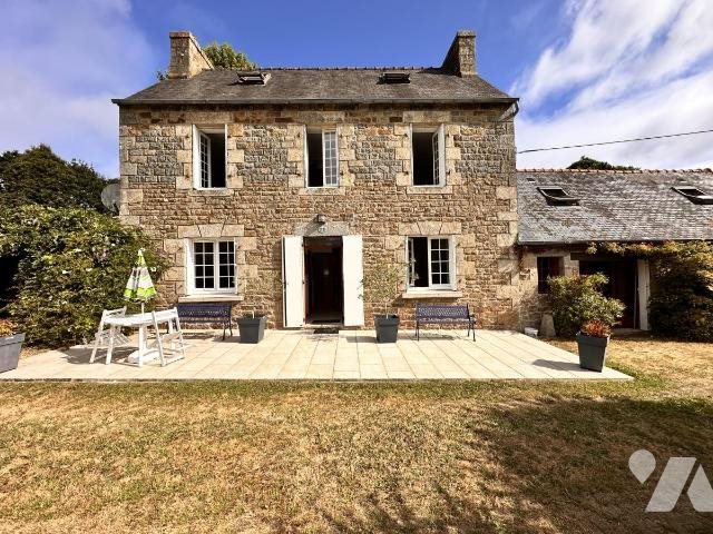 Maison à vendre, 86m², Plouaret