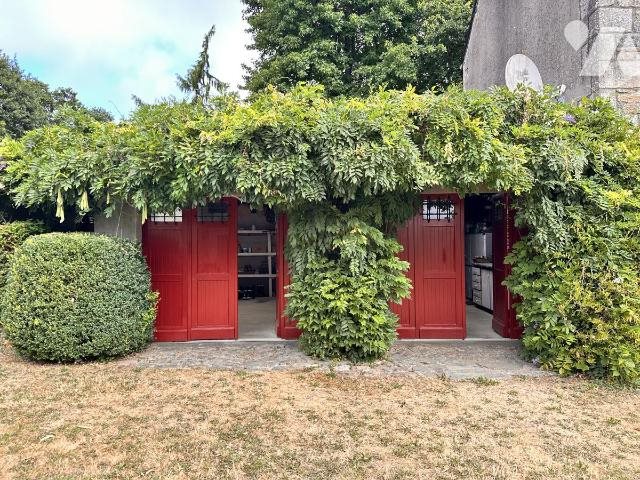 Maison à vendre, 86m², Plouaret