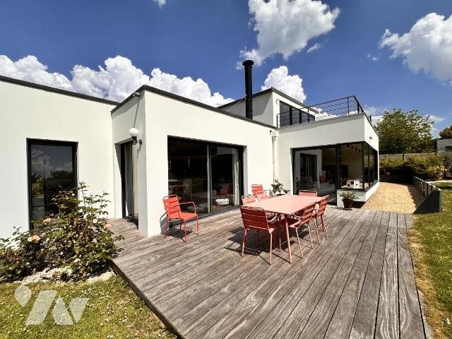 Maison à vendre, 174m², Locquirec