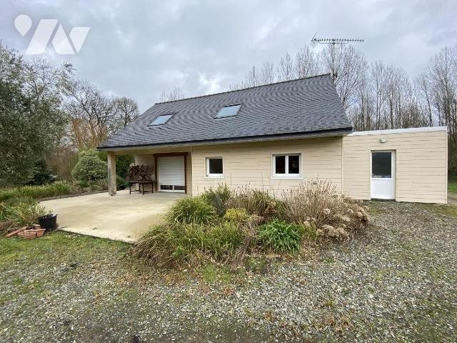 Maison à vendre, 203m², Plouisy