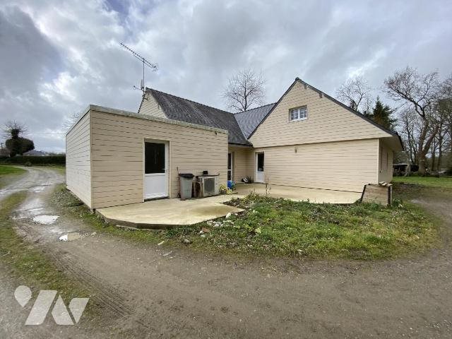 Maison à vendre, 203m², Plouisy