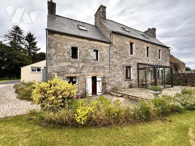 Maison à vendre, 201m², Trégrom