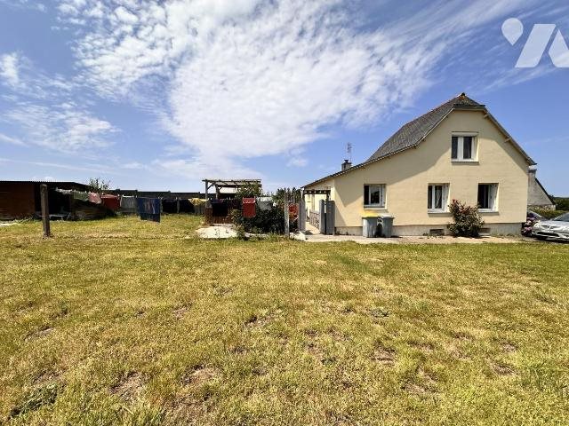 Maison à vendre, 80m², Plounévez-Moëdec