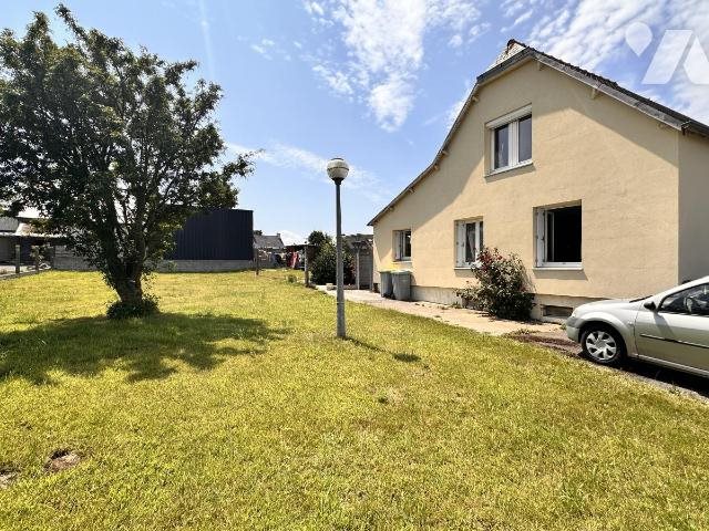 Maison à vendre, 80m², Plounévez-Moëdec