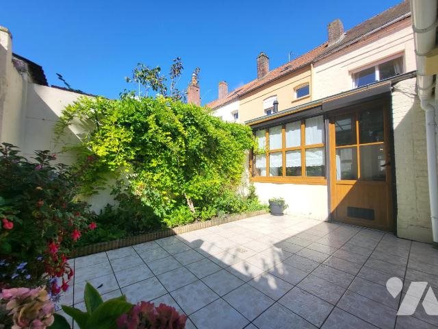 Maison à vendre, 95m², Saint-Omer