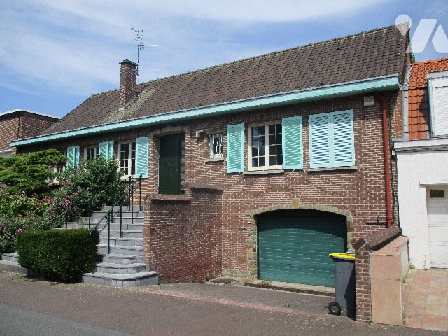 Maison à vendre, 165m², Marcq-en-Baroeul