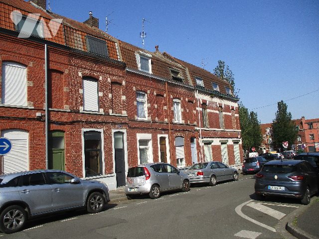 Maison à vendre, 90m², Roubaix