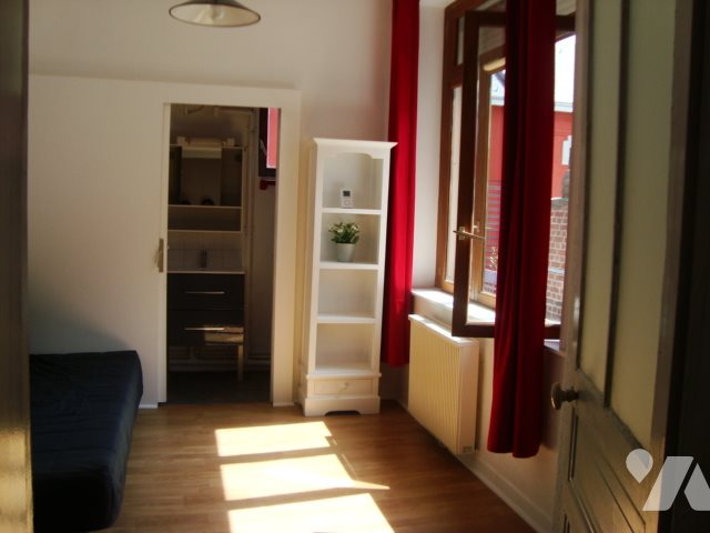Appartement à vendre, 25m², Lille