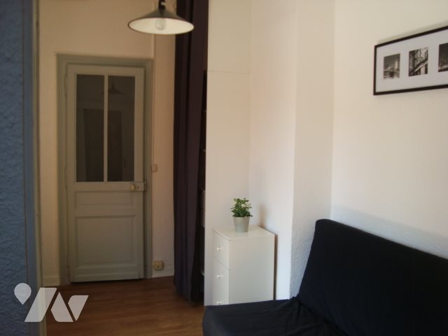 Appartement à vendre, 25m², Lille