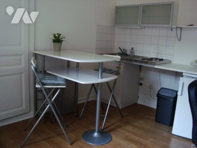 Appartement à vendre, 25m², Lille