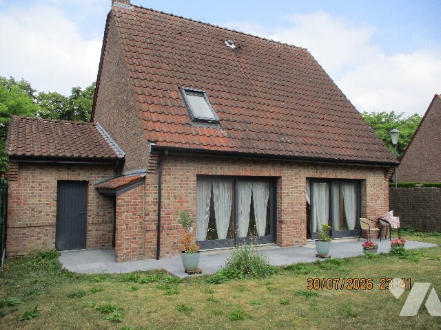 Maison à vendre, 110m², Marcq-en-Baroeul