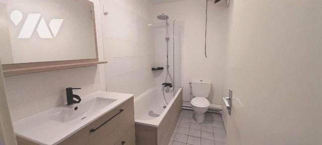 Appartement à vendre, 52m², Lille