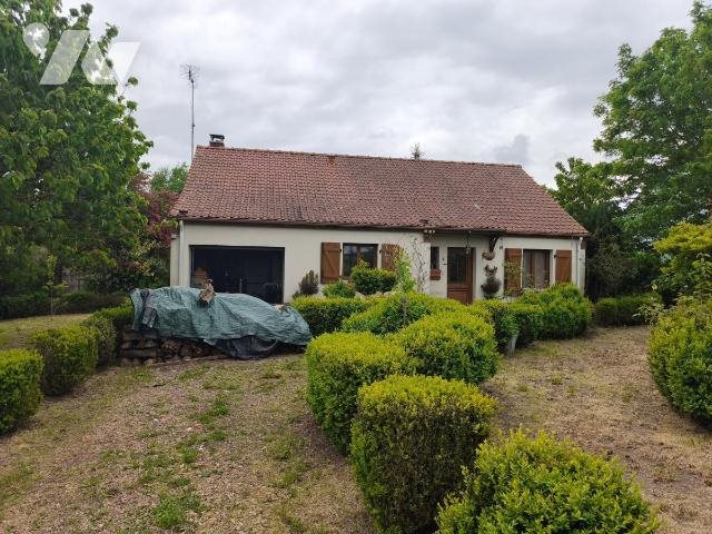 Maison à vendre, 97m², Tigny-Noyelle