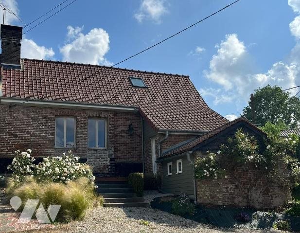 Maison à vendre, 65m², Raye-sur-Authie