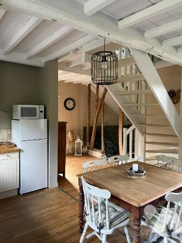 Maison à vendre, 65m², Raye-sur-Authie